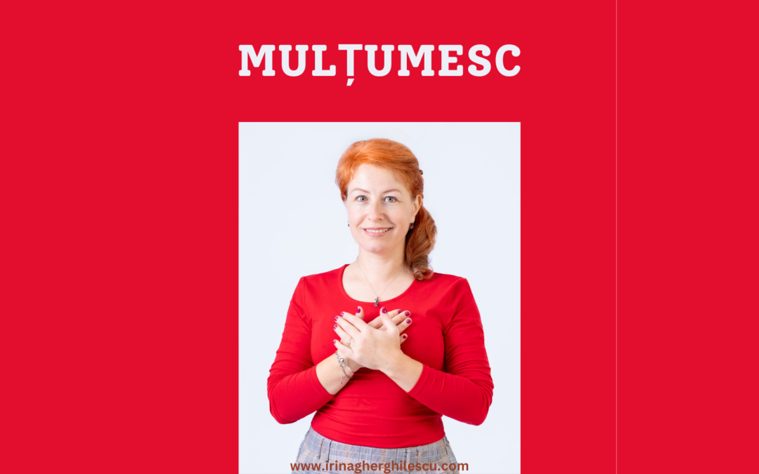 5  Motive pentru care să fii recunoscător în fiecare zi