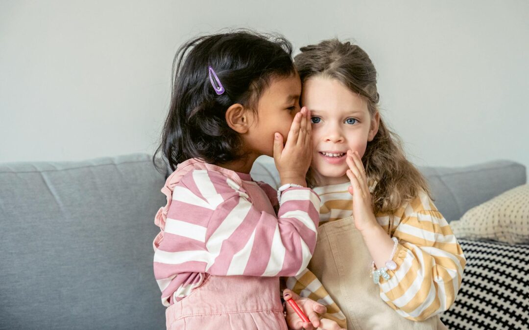 5 secrete pe care le au copiii