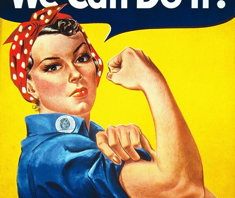 Ia-ți puterea înapoi, femeie!