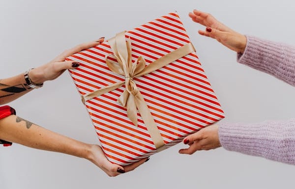 Primim ceea ce dăruim