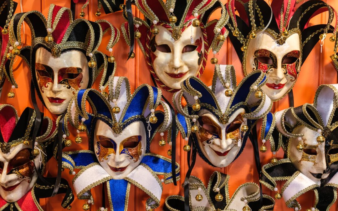 Cu sau fără mască?!